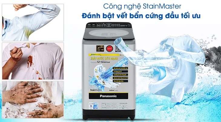 cong nghe stainmaster