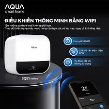 dieu khien thong minh aqua