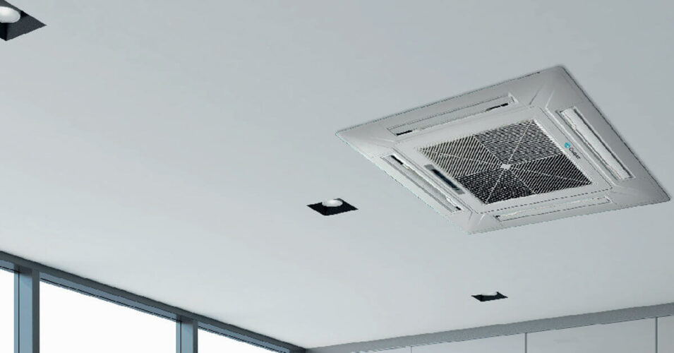 Độ bền điều hòa âm trần Casper