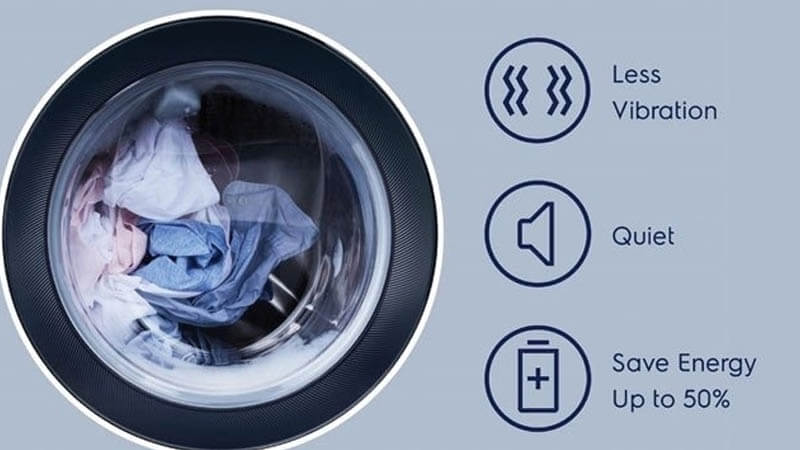 dong co ecoinverter tiet kiem hon 50 dien nang electrolux