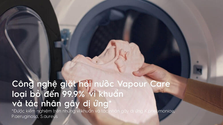 giat hoi nuoc vapour care
