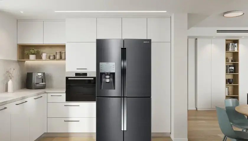Giới thiệu tủ lạnh samsung