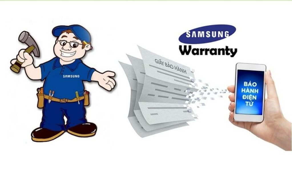 Kiểm tra bảo hành máy giặt Samsung, hướng dẫn chi tiết