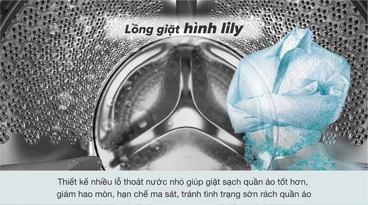 long giat lily