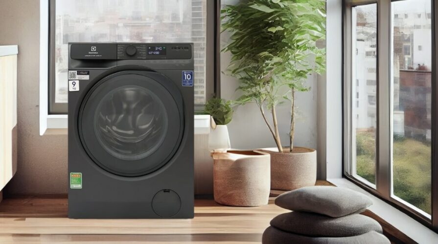 may giat electrolux