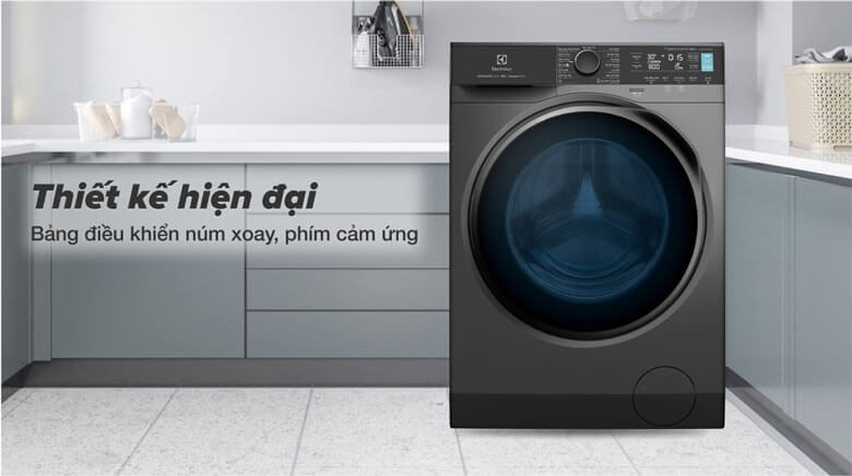 may giat electrolux giat hoi nuoc vapour care