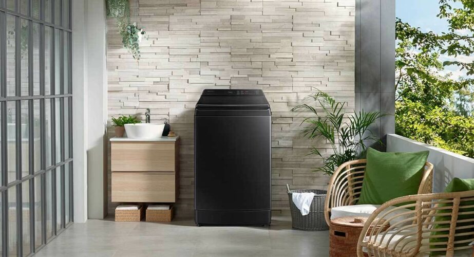 Máy giặt inverter samsung 17 kg wa17cg6886bvsv