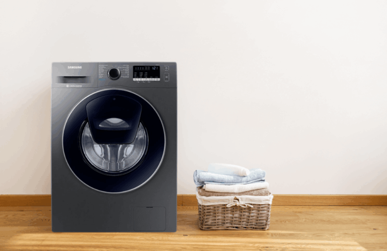 Máy giặt Samsung cửa trước