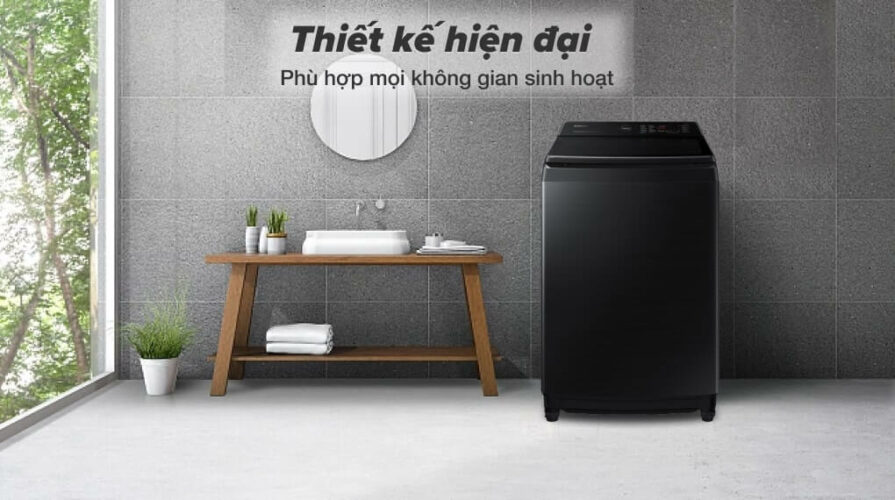 Máy giặt samsung inverter 17kg wa17cg6886bvsv 