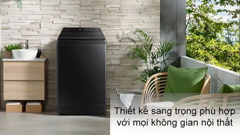Máy giặt samsung wa14cg5745bvsv