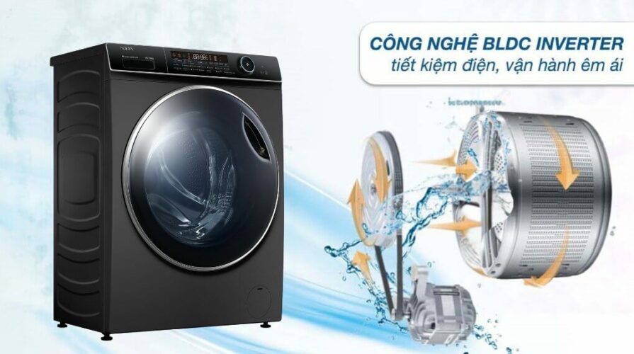 may giat say aqua tiet kiem diẹn