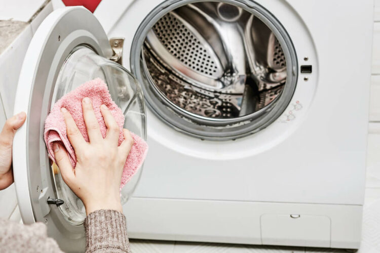 Mẹo vệ sinh máy giặt hiệu quả