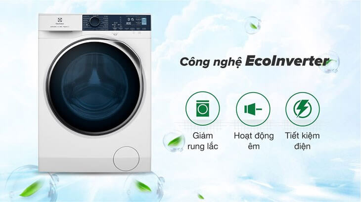 say electrolux inverter