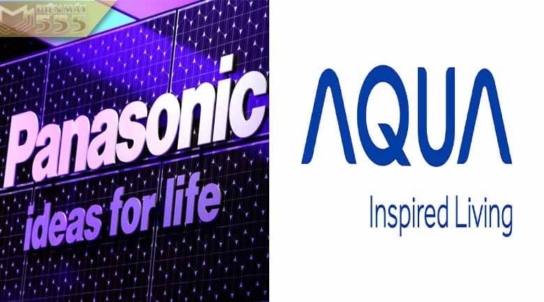 so sanh aqua vs panasonic