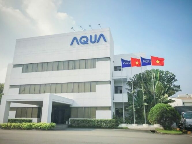 thuong hieu aqua