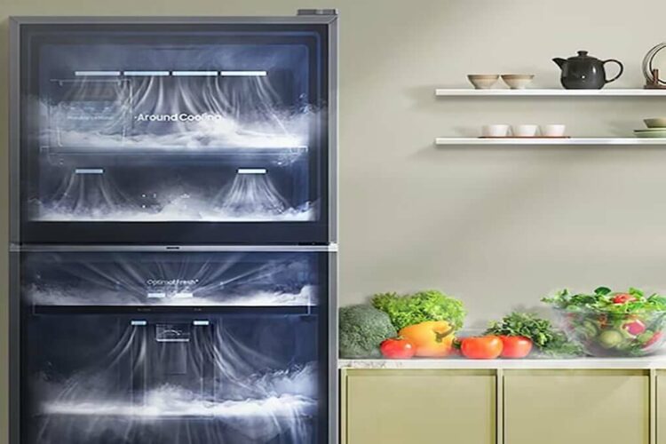 Tiện ích nổi bật của tủ lạnh samsung