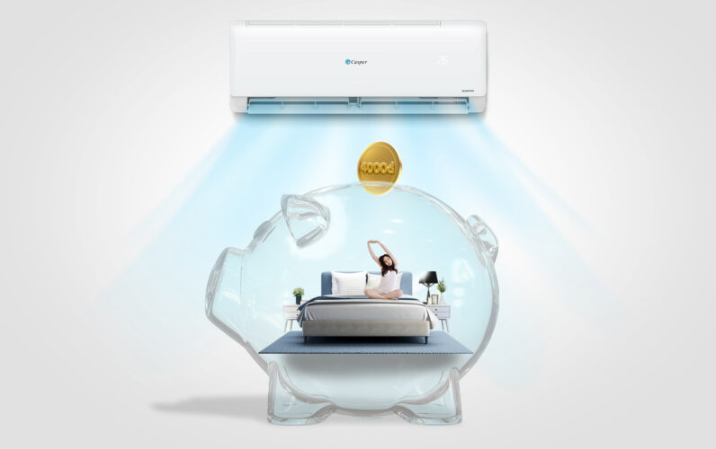 Công nghệ Inverter I-saving tiết kiệm điện tối ưu Công nghệ Inverter I-saving tiết kiệm điện tối ưu