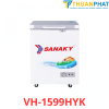 Tủ Đông Sanaky VH-1599HYK
