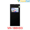 Tủ Đông Đứng Sanaky VH-180VD3