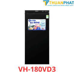 Tủ Đông Đứng Sanaky VH-180VD3