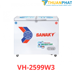 Tủ Đông Sanaky VH-2599W3