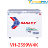 Tủ Đông Sanaky VH-2599W4K
