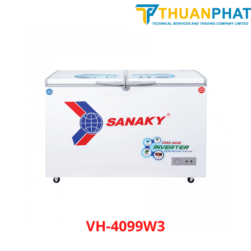 tu dong sanaky VH 4099W3