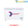 Tủ đông Sanaky VH-568HY2 410 lít