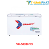 Tủ Đông Sanaky 410 lít Inverter
