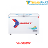 Tủ đông Sanaky VH-5699W1 365 lít