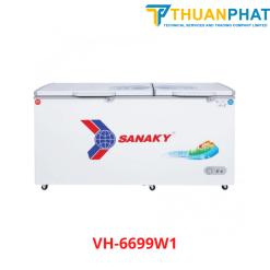 Tủ đông Sanaky VH-6699W1