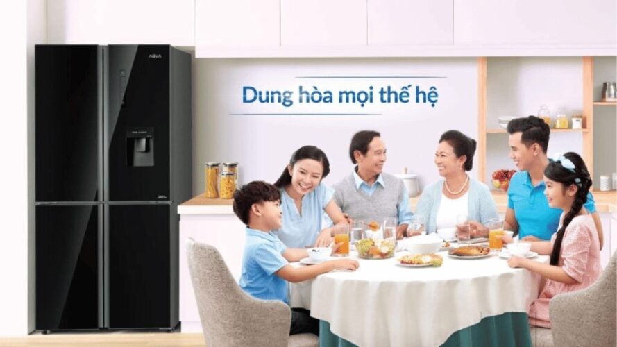 tu lanh aqua loi ich khi mua