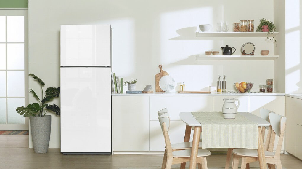 Tủ lạnh samsung rt38cb668412sv