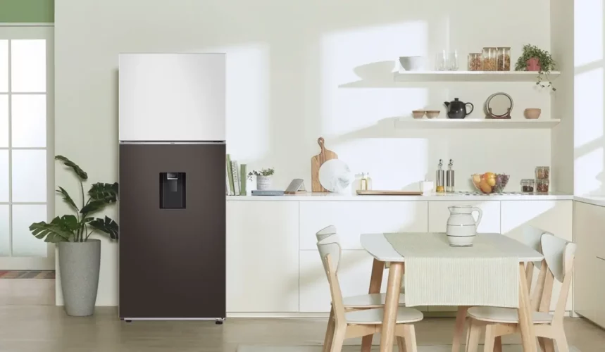 Tủ lạnh samsung rt38cb6784c3sv
