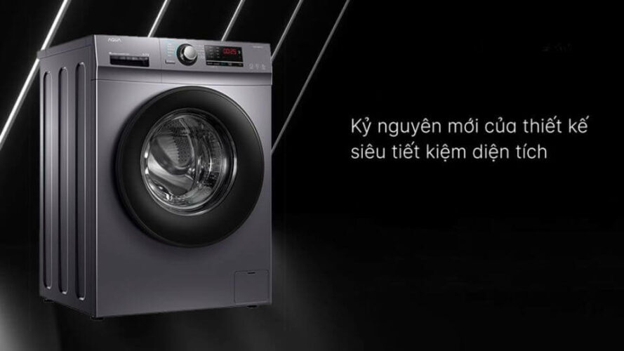 uu diem cua may giat aqua