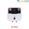 Bình nóng lạnh ASIATIC AV20SU 20L vuông