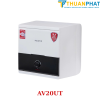 Bình nóng lạnh ASIATIC AV20UT 20L Vuông