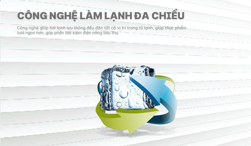 cong nghe lam lanh da chieu
