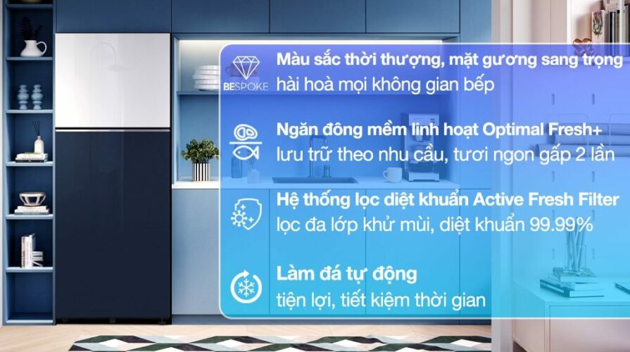 Công nghệ tủ lạnh samsung rt47cb66868asv 