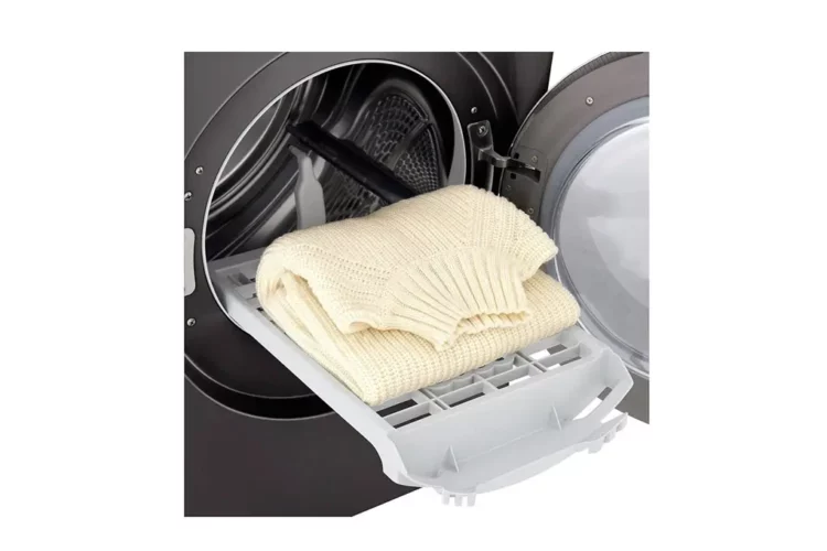 Đa dạng chế độ sấy của máy giặt LG