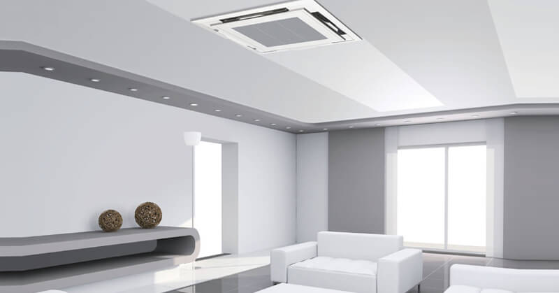 Điều hòa CH-28TL22 làm mát nhanh, tiết kiệm điện