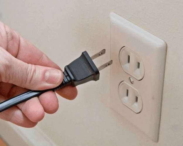 Lợi ích khi rút tủ lạnh khi không sử dụng lâu dài