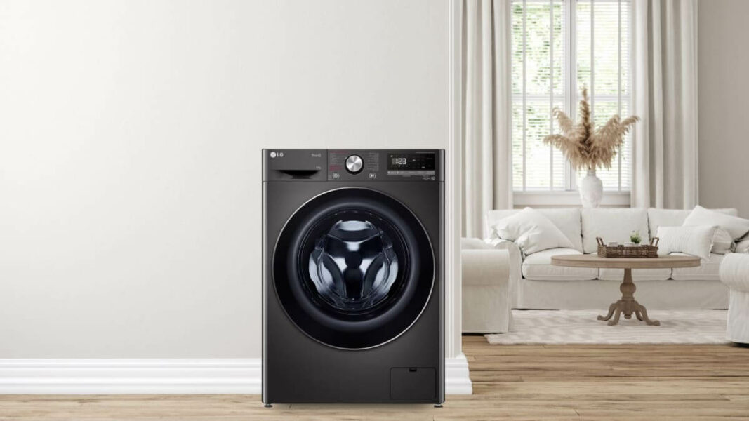 Máy giặt LG FV1410S4B lựa chọn cho gia đình hiện đại
