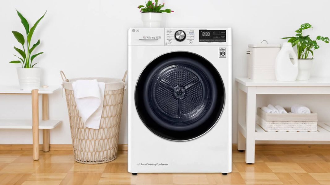 Máy giặt LG giải pháp toàn diện cho gia đình