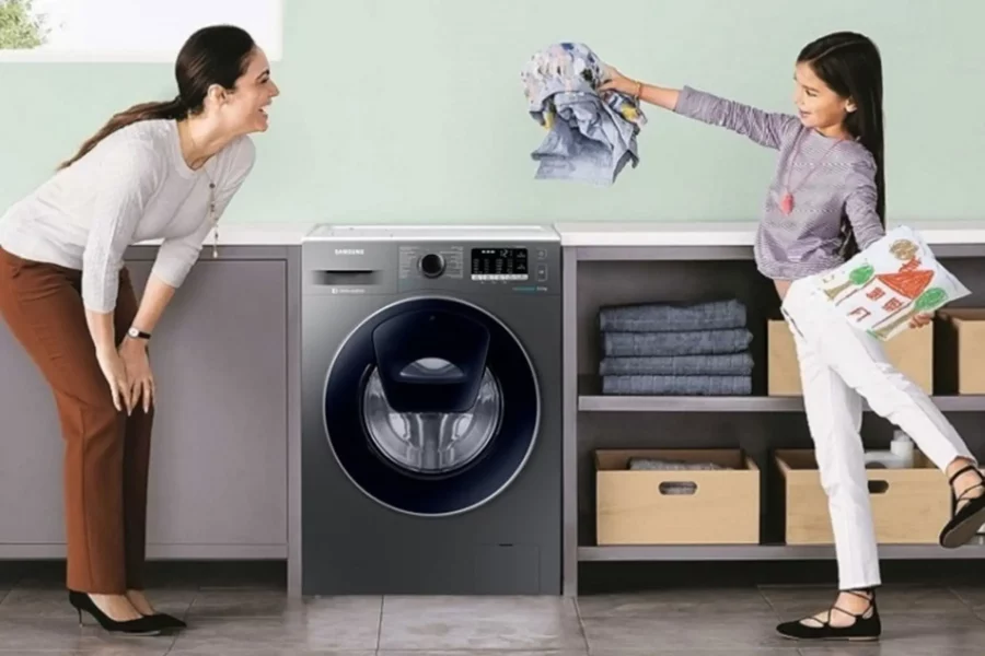 Máy giặt samsung có tốt không, ưu và nhược điểm