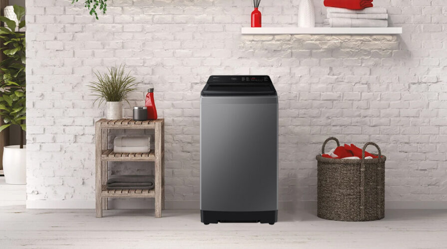 Máy giặt Samsung WA10CG574BDSV