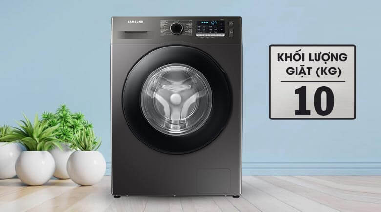 Máy giặt Samsung WW10TA46AX/SV