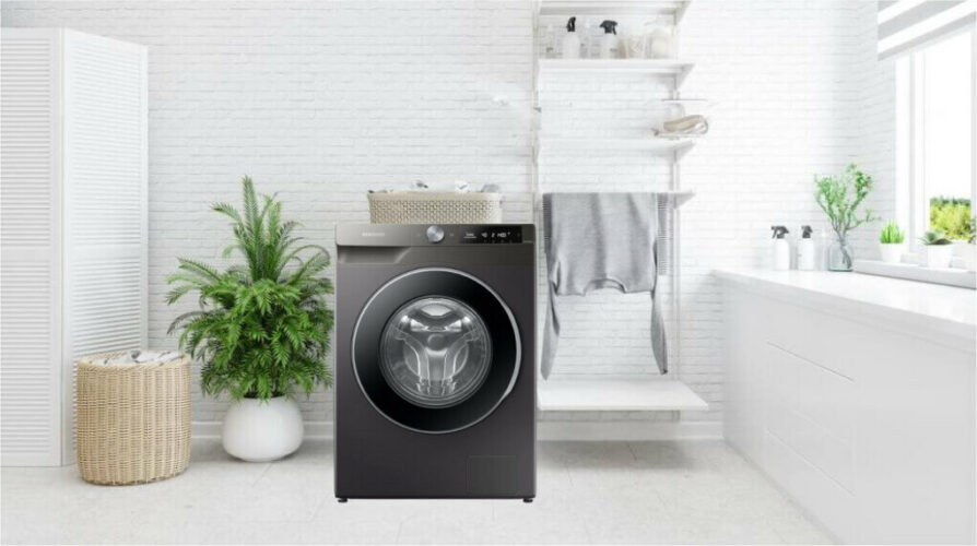 Máy giặt samsung ww90t634dln/sv