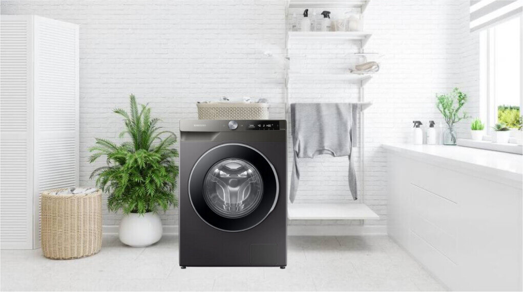 Máy giặt samsung ww90t634dln/sv
