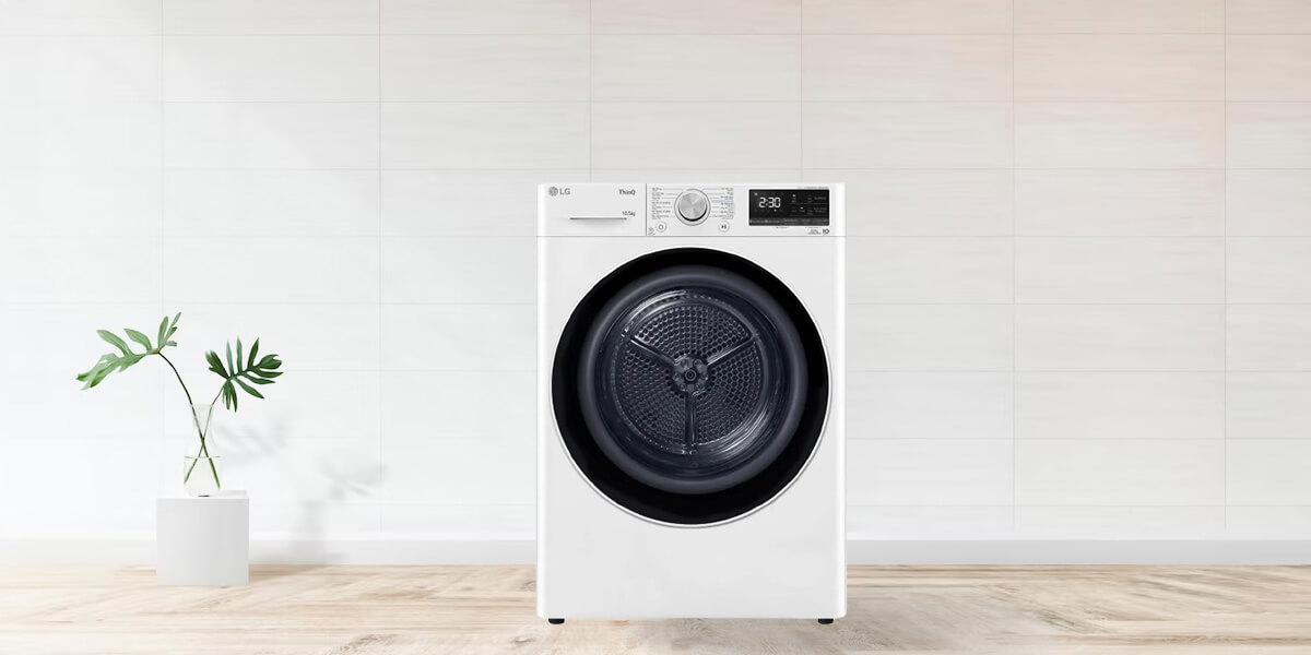Máy sấy LG DVHP50W